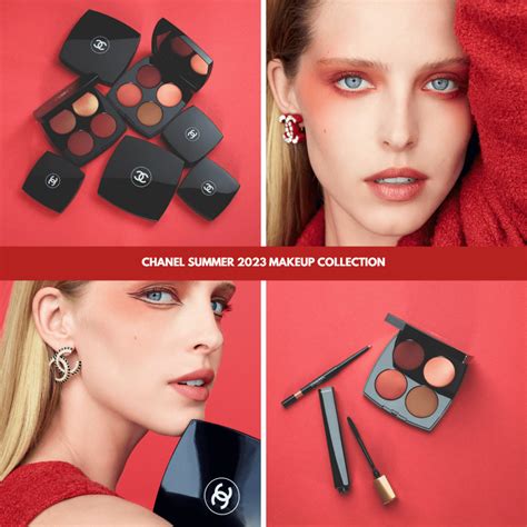 chanel summer 2024 make up|Chanel summer 2024 makeup collection.